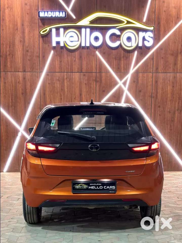 Tata Altroz Racer, 2025, Petrol