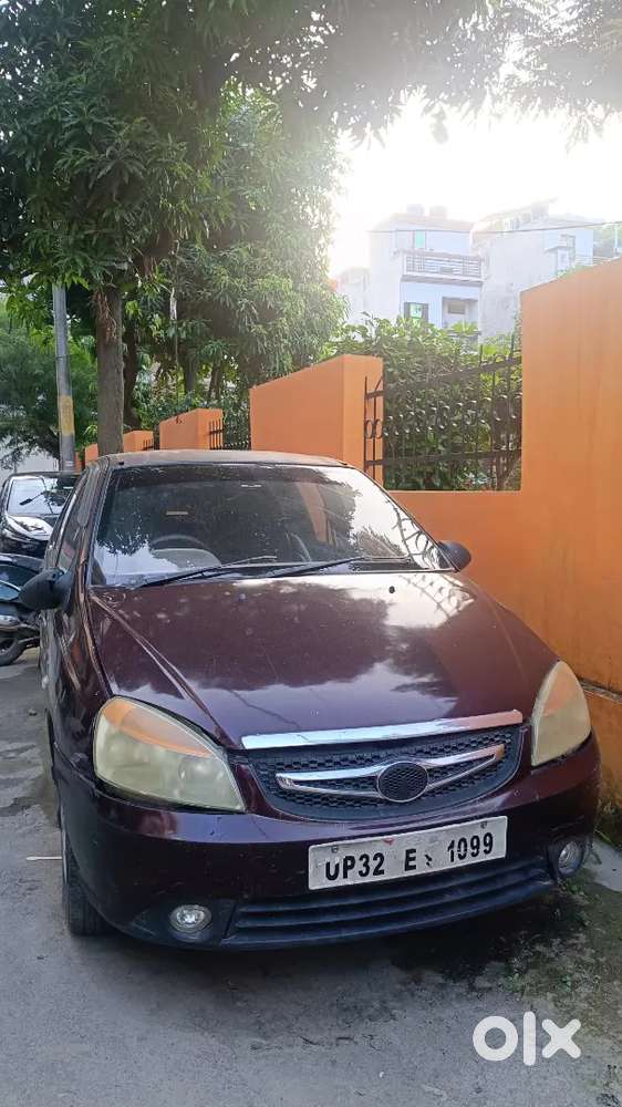 Tata Indigo Lx 2012 Diesel Manual