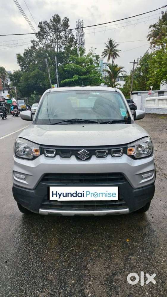 Maruti Suzuki S-presso Vxi Plus Amt, 2022, Petrol