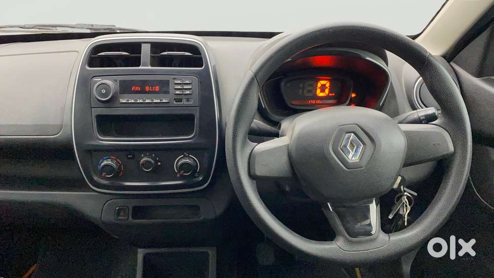 Renault Kwid 2015-2019 1.0 Rxl, 2017, Petrol
