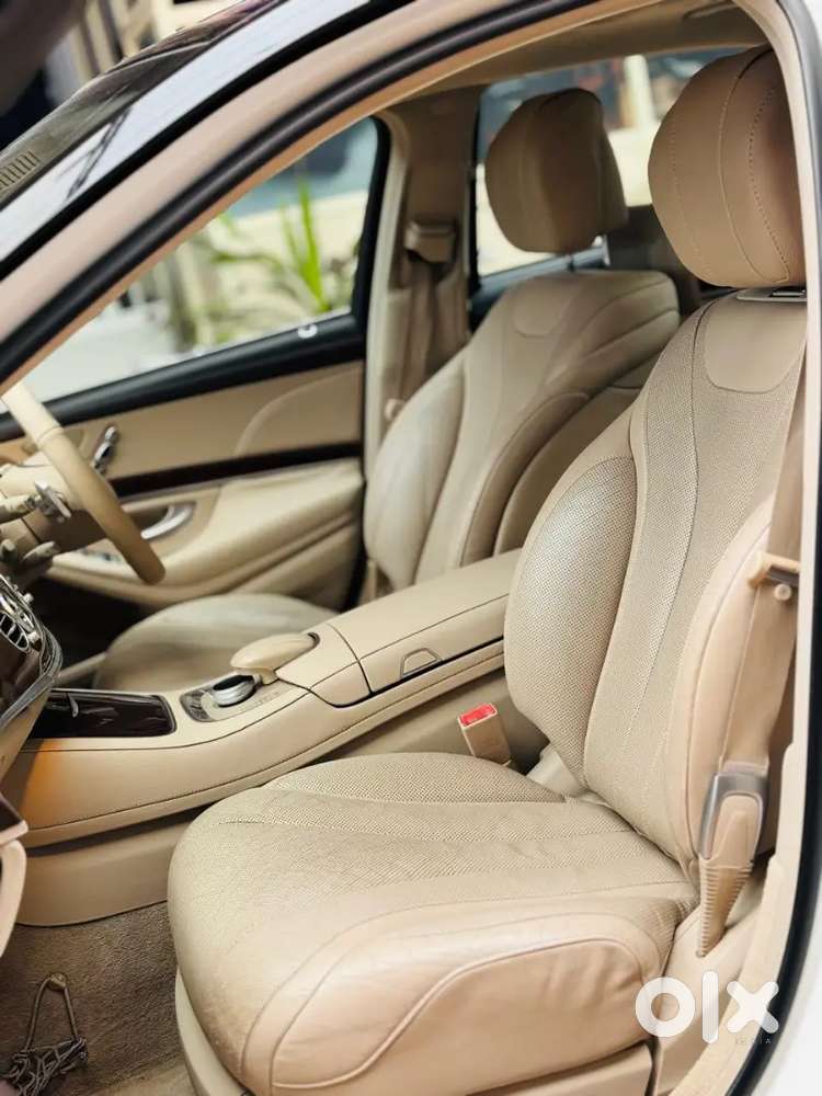 Mercedes-benz S-class 2015 Diesel Well Maintained
