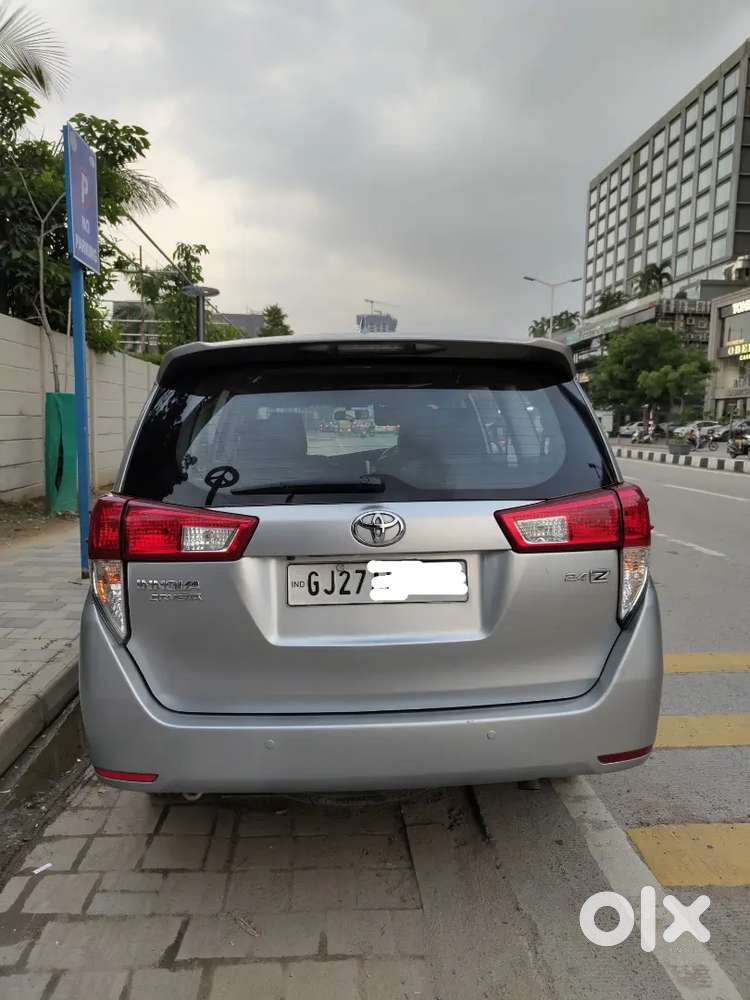 Toyota Innova Crysta 2016 Diesel Good Condition