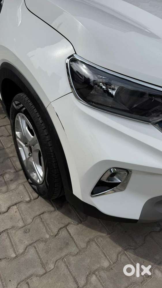 Kia Sonet 2022 Diesel Good Condition