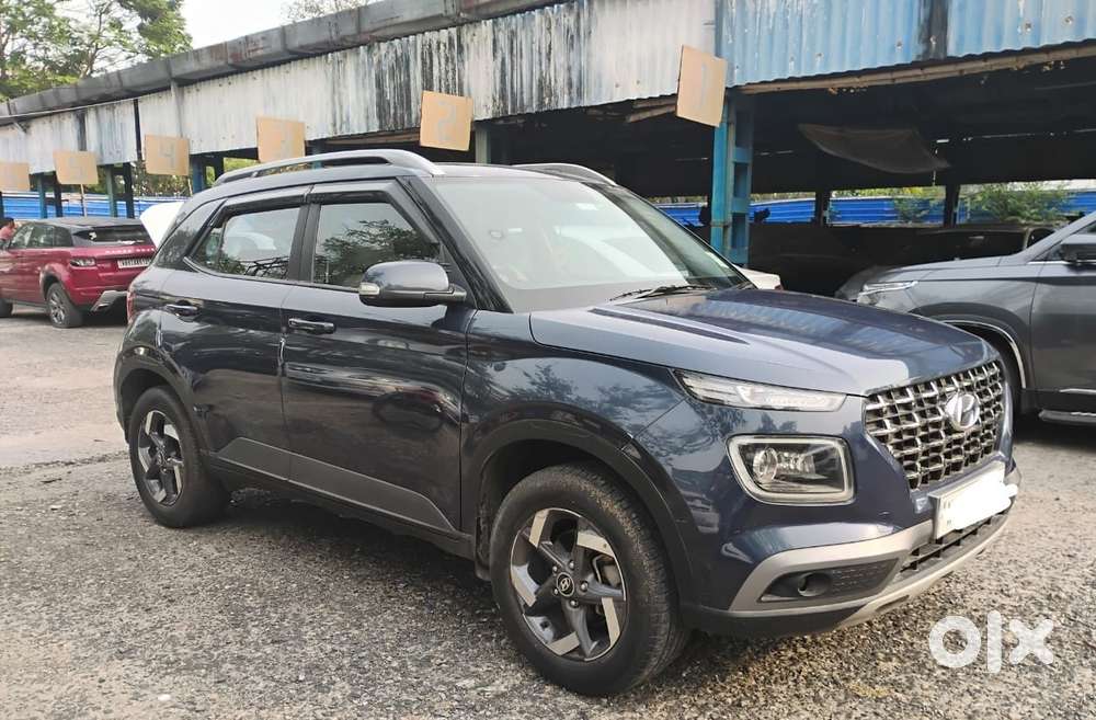 Hyundai Venue Sx Turbo, 2022, Petrol