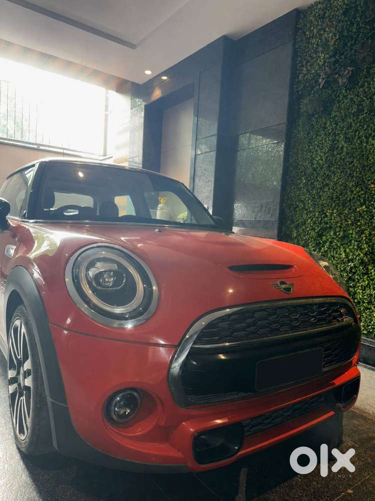 Mini 3 Door 2021 Petrol 12000 Km Driven