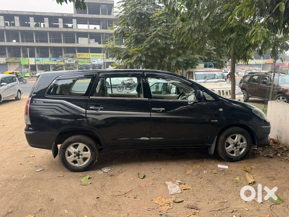 Toyota Innova Diesel 2008 Model