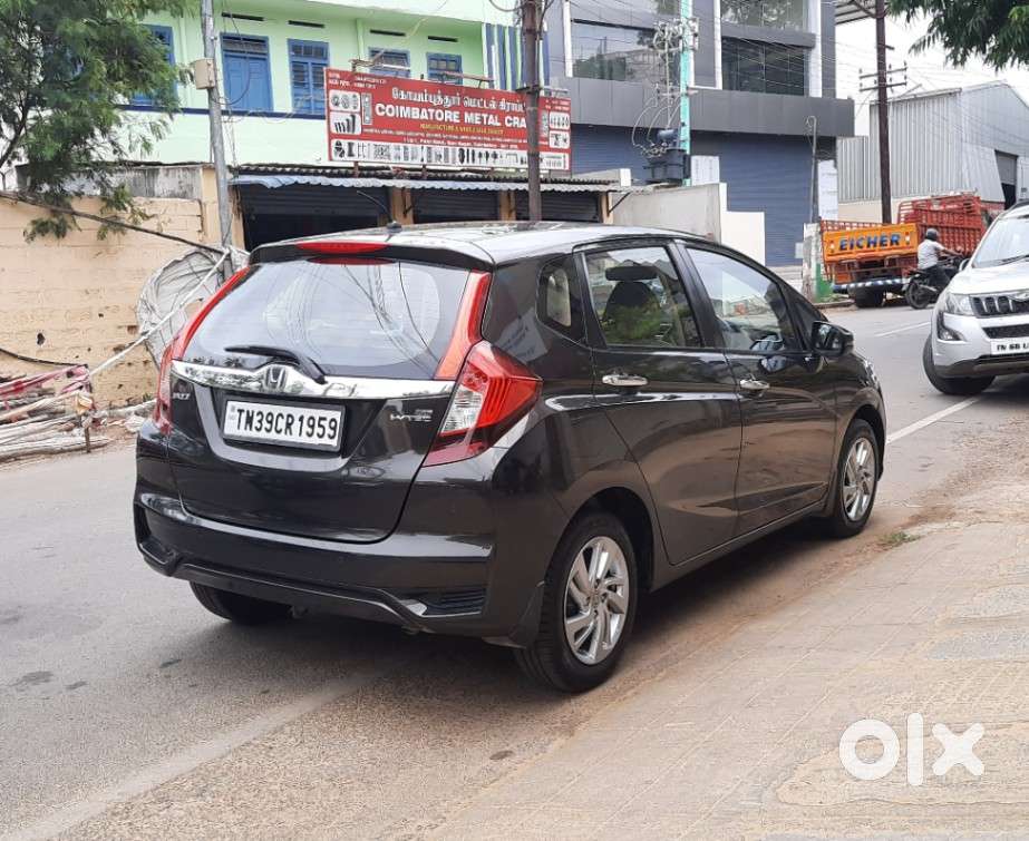 Honda Jazz Vx, 2021, Petrol