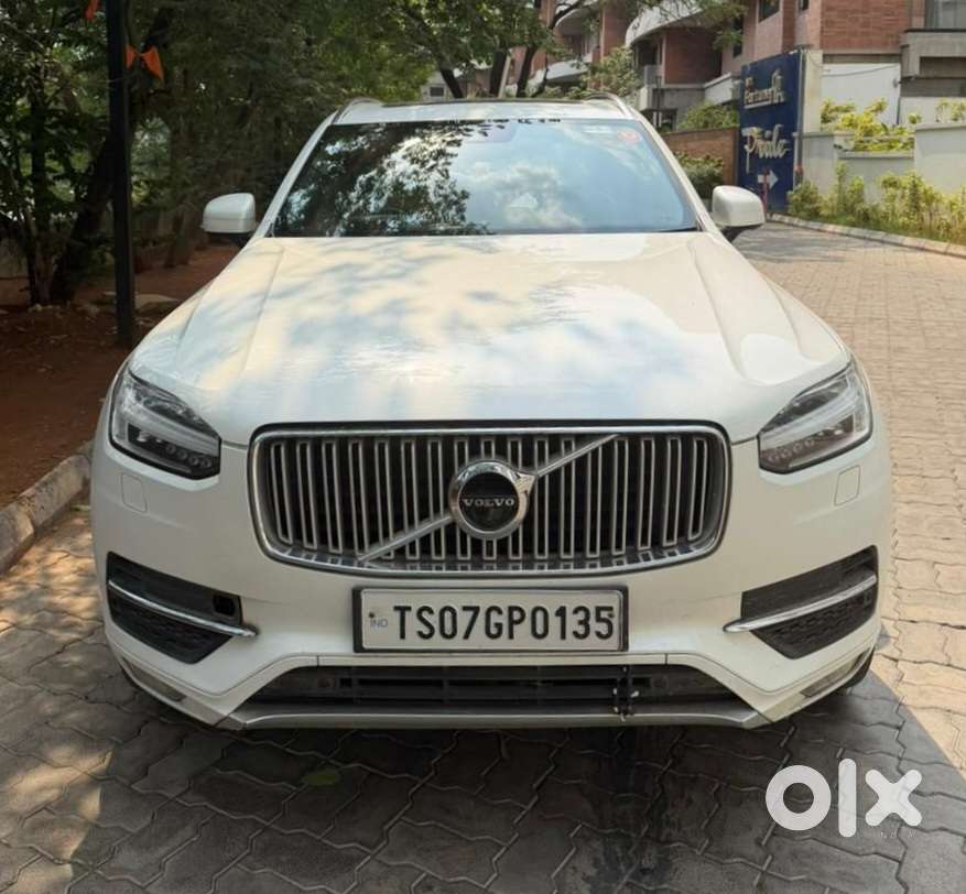 Volvo Xc90 Inscription Luxury, 2019, Diesel