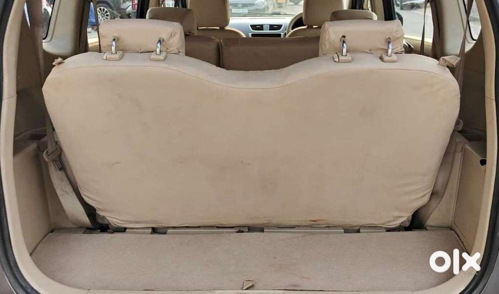 Maruti Suzuki Ertiga Zxi Shvs, 2018, Petrol