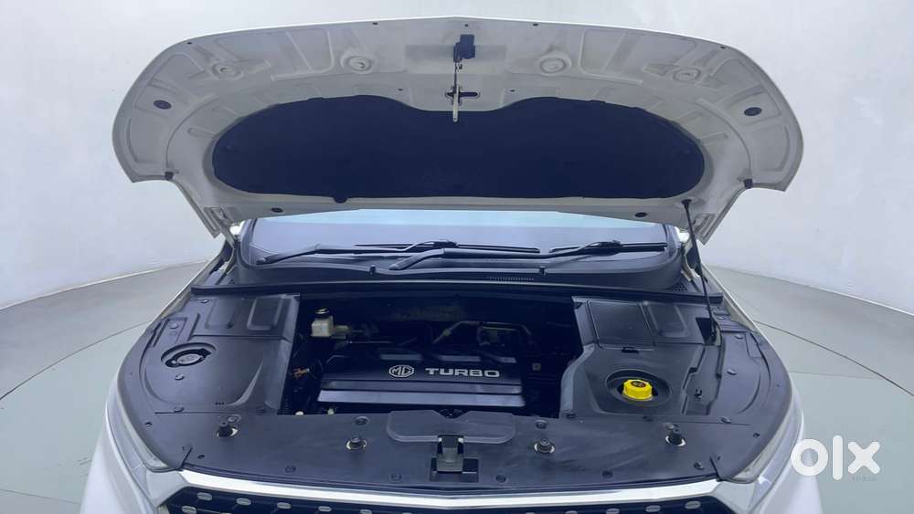 Mg Hector Sharp At, 2022, Petrol
