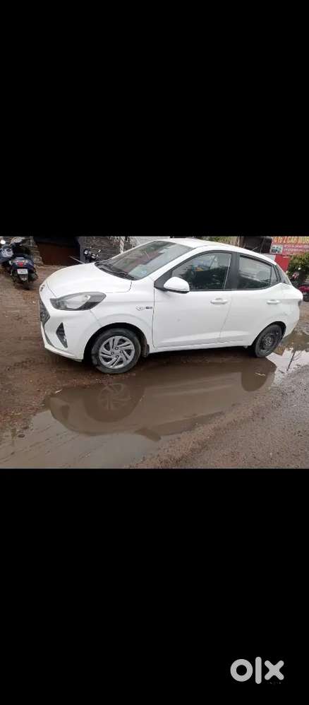 Hyundai Aura 1.2 Diesel 2020