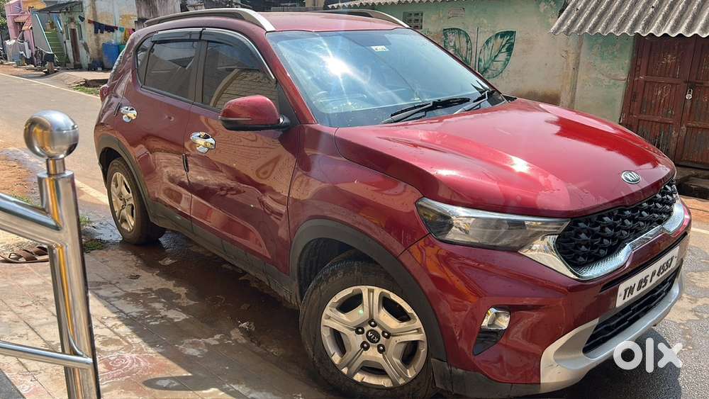 Kia Sonet Diesel 2021