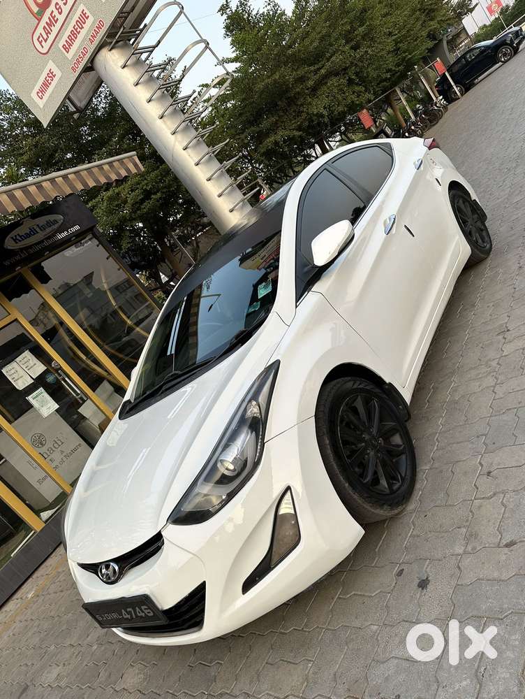 Hyundai Elantra 2015-2016 Crdi Sx At, 2015, Diesel