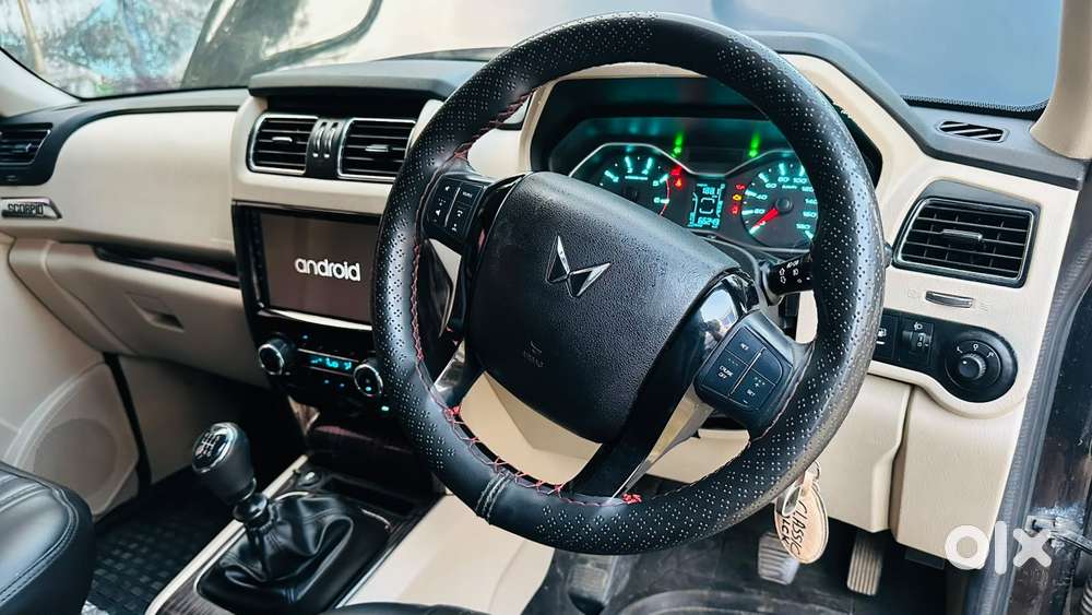 Mahindra Scorpio Classic 2.2 S 11 Mt 7 Str, 2024, Diesel