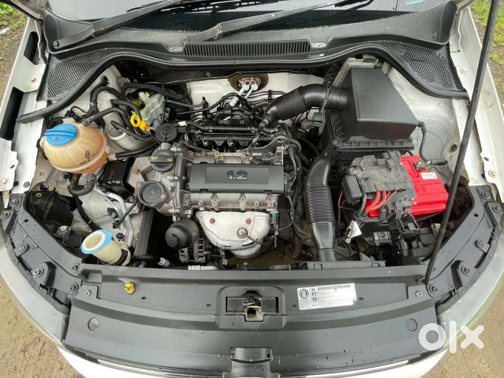 Volkswagen Polo 1.0 Mpi Comfortline, 2016, Petrol