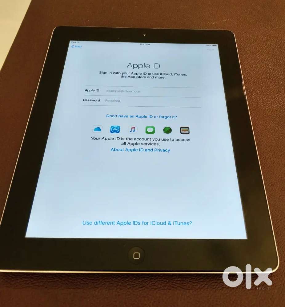iPad 16GB in excellent condition