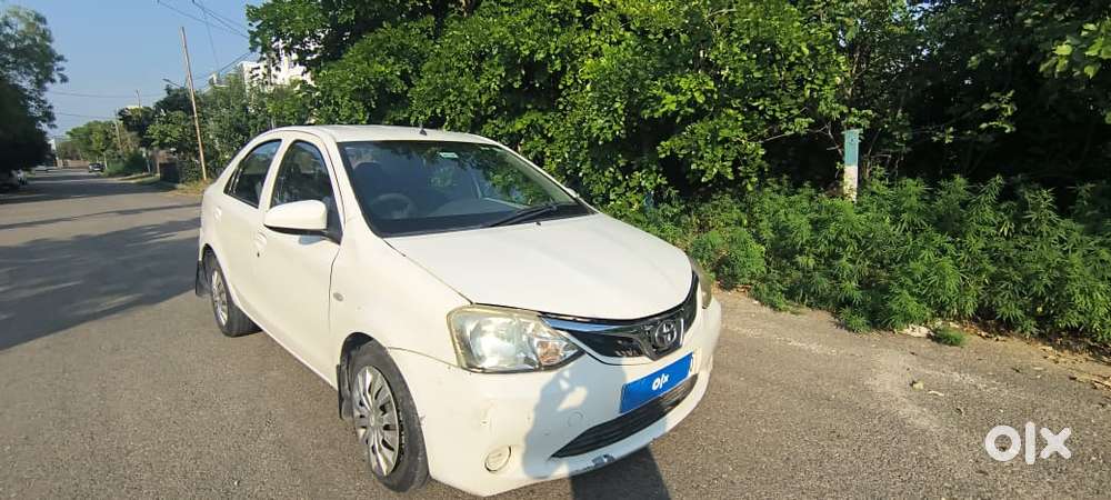 Toyota Etios 1.5 G, 2015, Petrol
