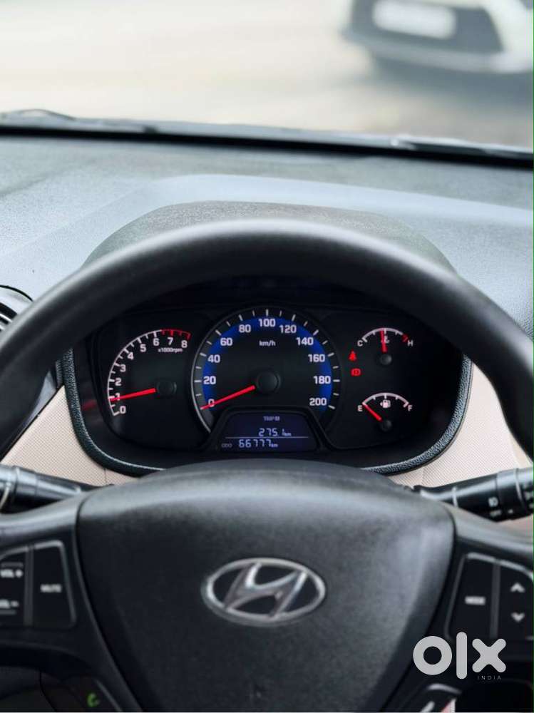 Hyundai Xcent S 1.2, 2019, Petrol