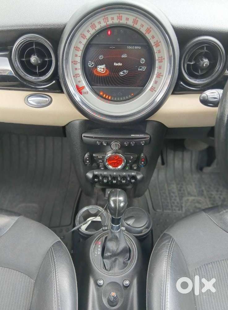 Mini Cooper S Cooper 5 Door, 2013, Petrol
