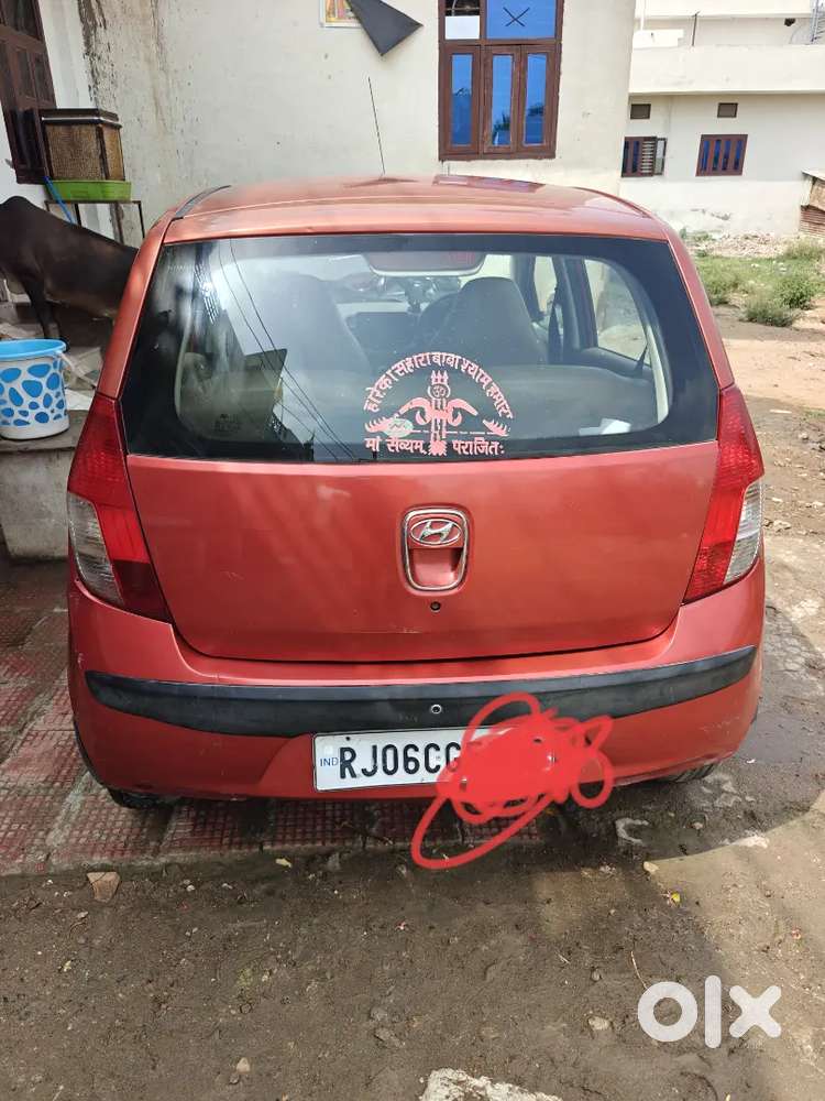 Hyundai Grand I10 2010 Magna
