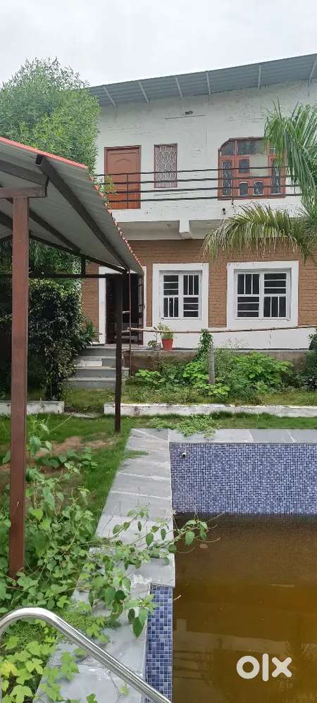 LUXURY FARM HOUSE FOR SALE &ndash; UDAIPUR ️
 10,000 Sq. Ft. Beautifu