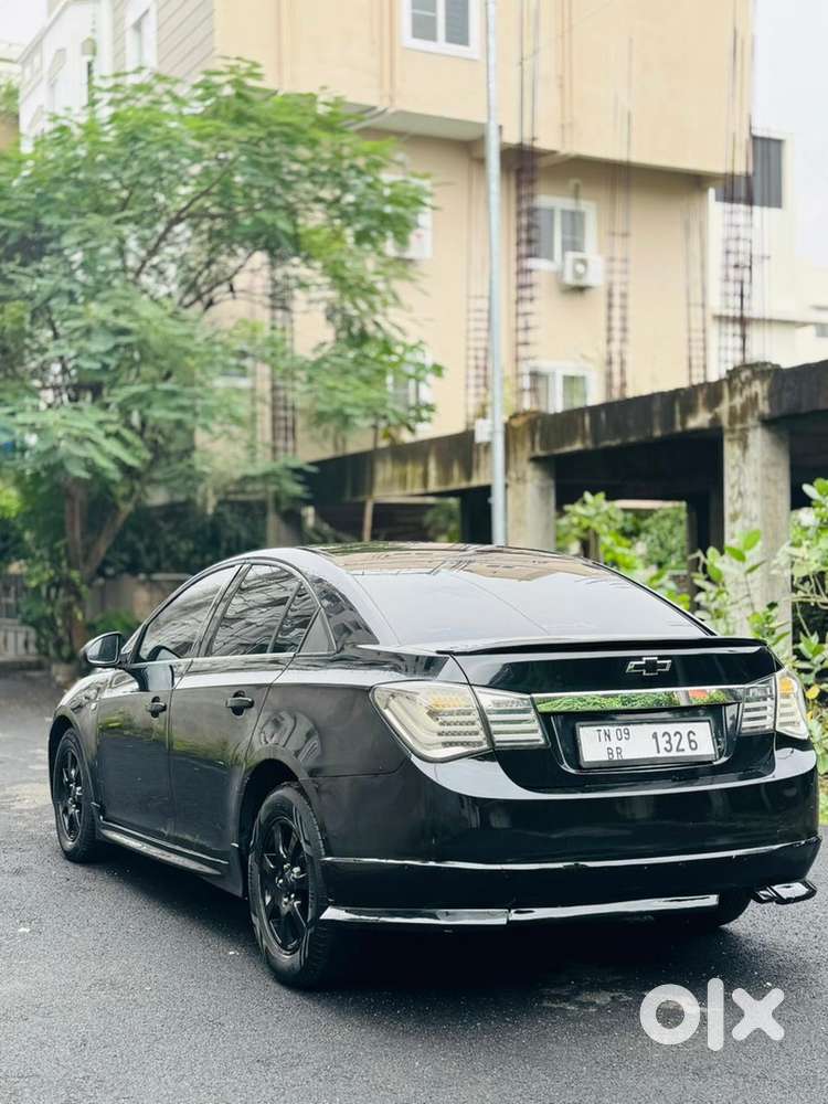 Chevrolet Cruze Diesel 2012