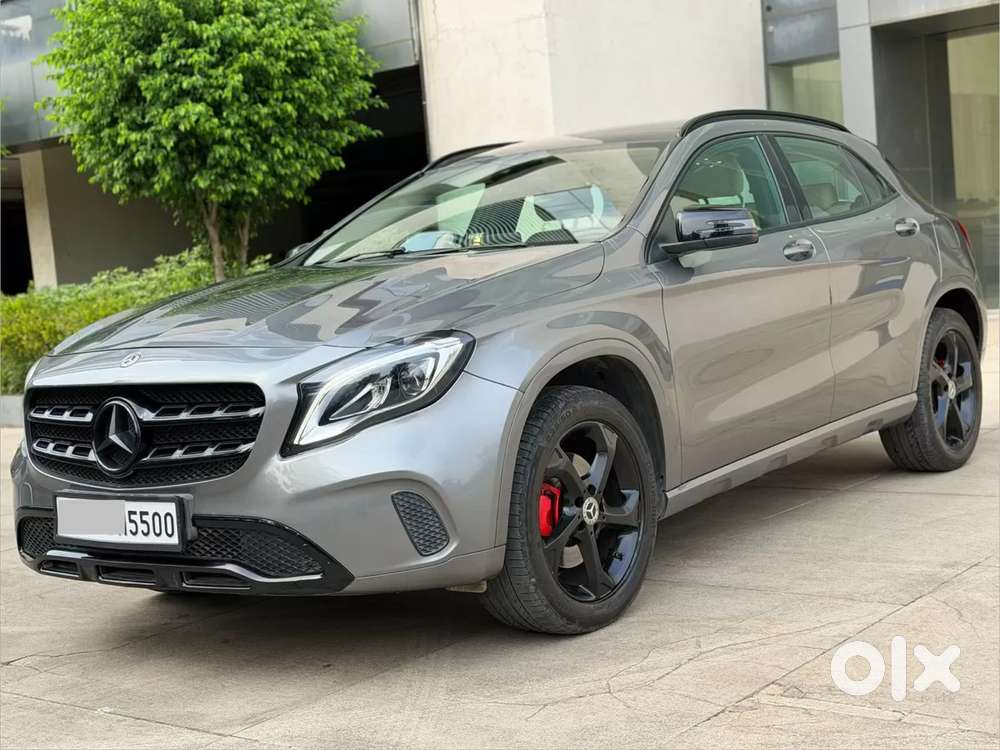 Mercedes-benz Gla Class 200 Sport Edition, 2018, Petrol