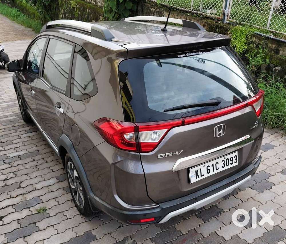 Honda Br-v I-vtec Vx Mt, 2017, Petrol