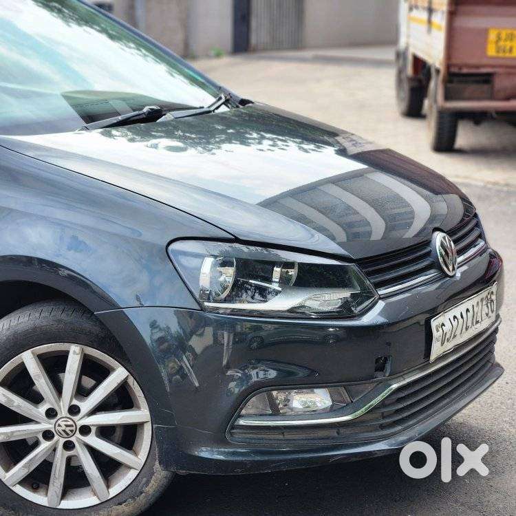 Volkswagen Polo 1.2 Gt Tsi, 2018, Petrol