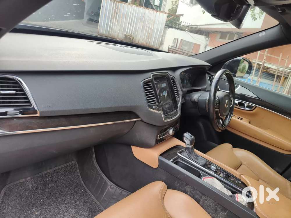 Volvo Xc90, 2017, Diesel