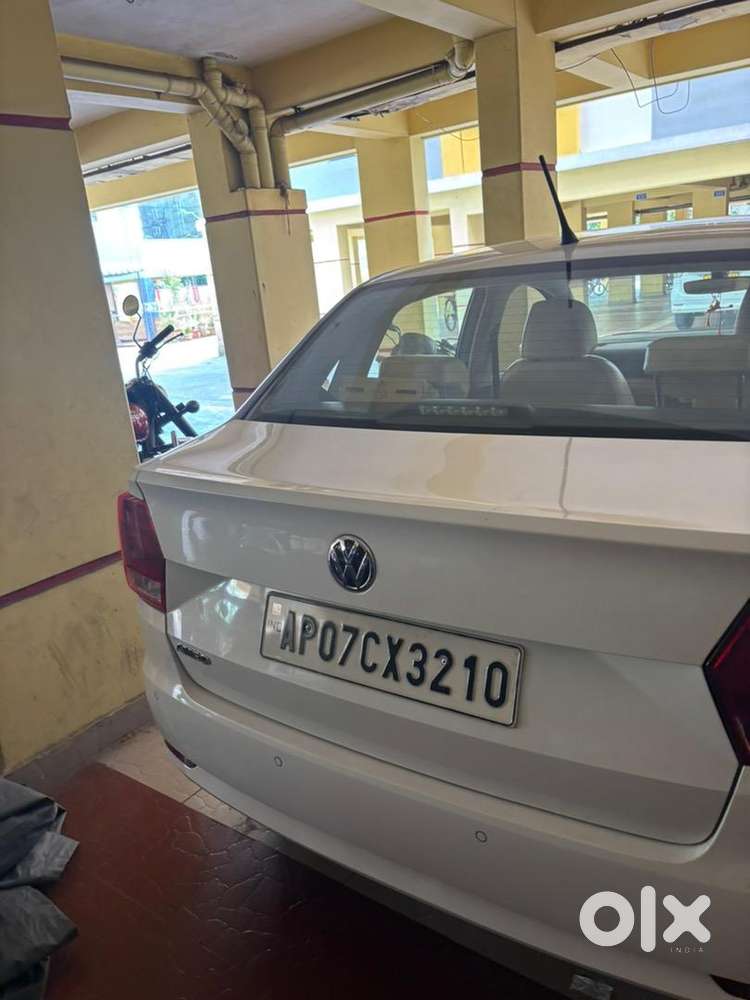 Volkswagen Ameo 2017 Petrol 62000 Km Driven