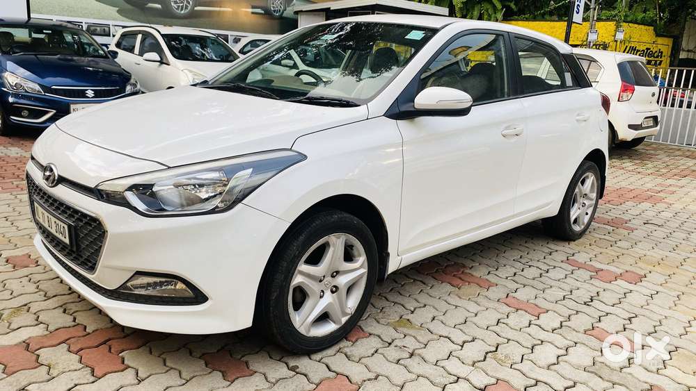 Hyundai Elite I20 Asta 1.2, 2017, Petrol