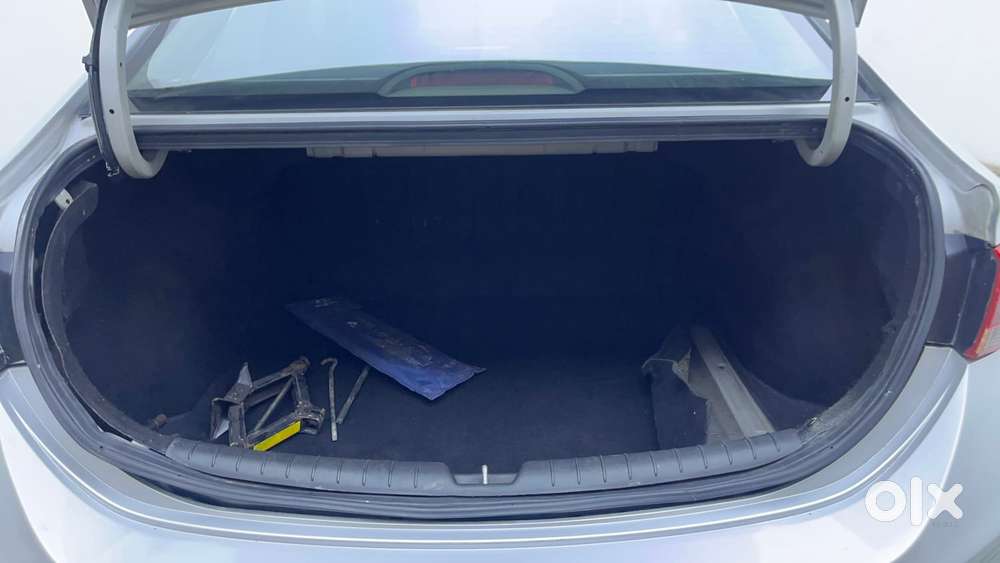 Hyundai Verna 1.6 Crdi Sx Plus At, 2017, Diesel