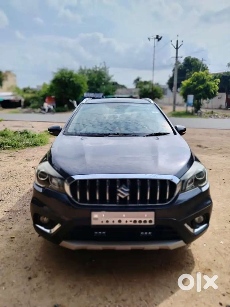 Maruti Suzuki S-cross 2018 Variant Alpha