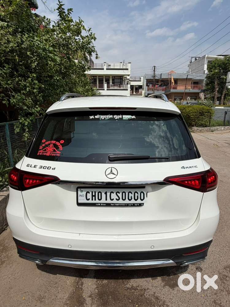 Mercedes-benz Gle Class 2023 Diesel Well Maintained