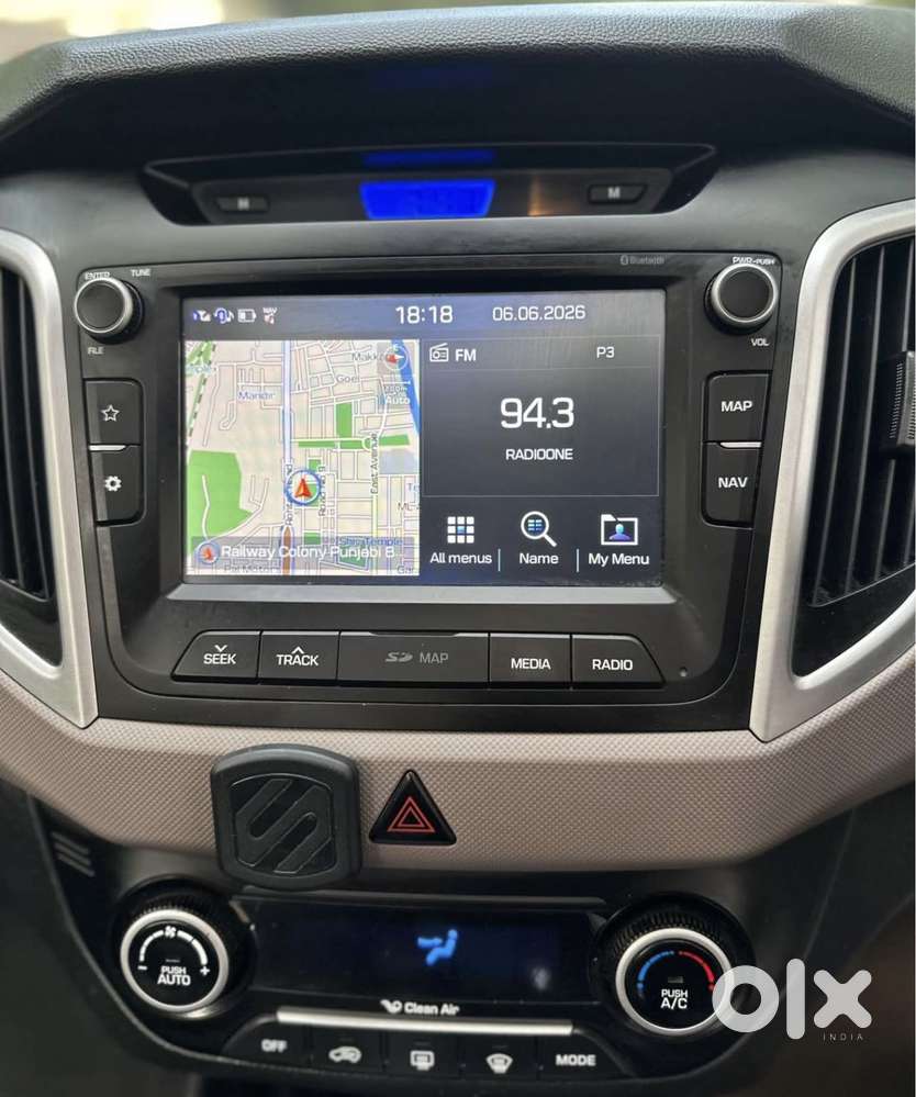 Hyundai Creta 1.6 Sx Plus Petrol At, 2019, Petrol
