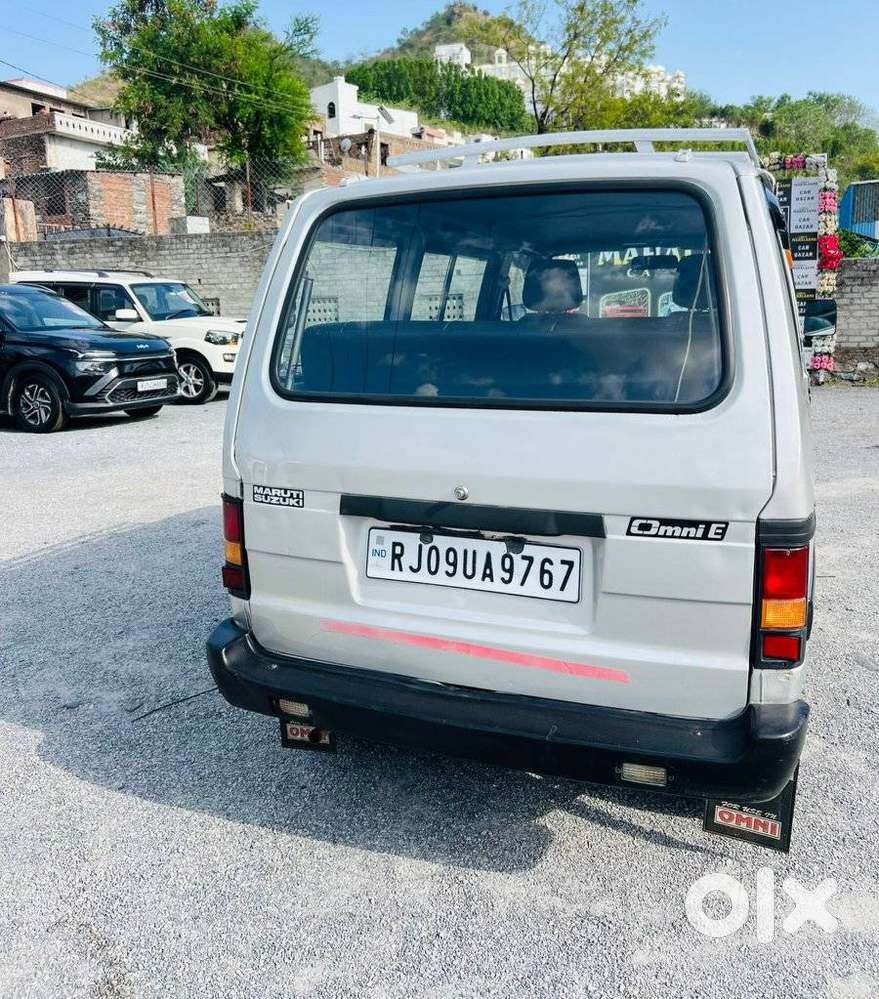 Maruti Suzuki Omni Mpi Std Bsiv, 2019, Petrol