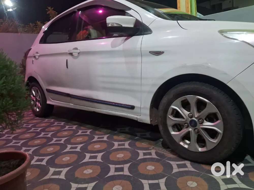 Ford Figo Aspire 2016