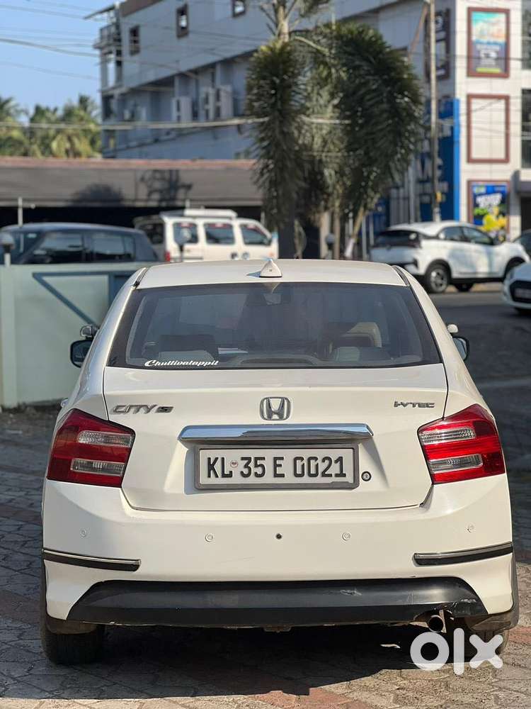 Honda City 2008-2011 1.5 S At, 2012, Petrol