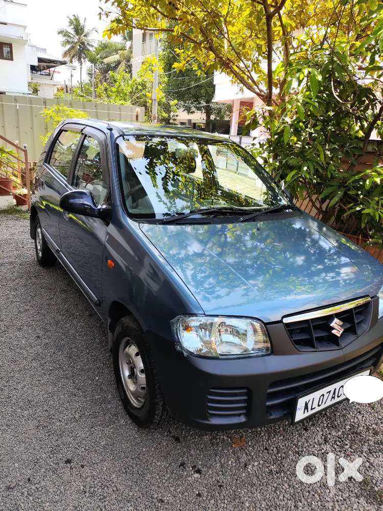 Maruti Suzuki Alto 2001