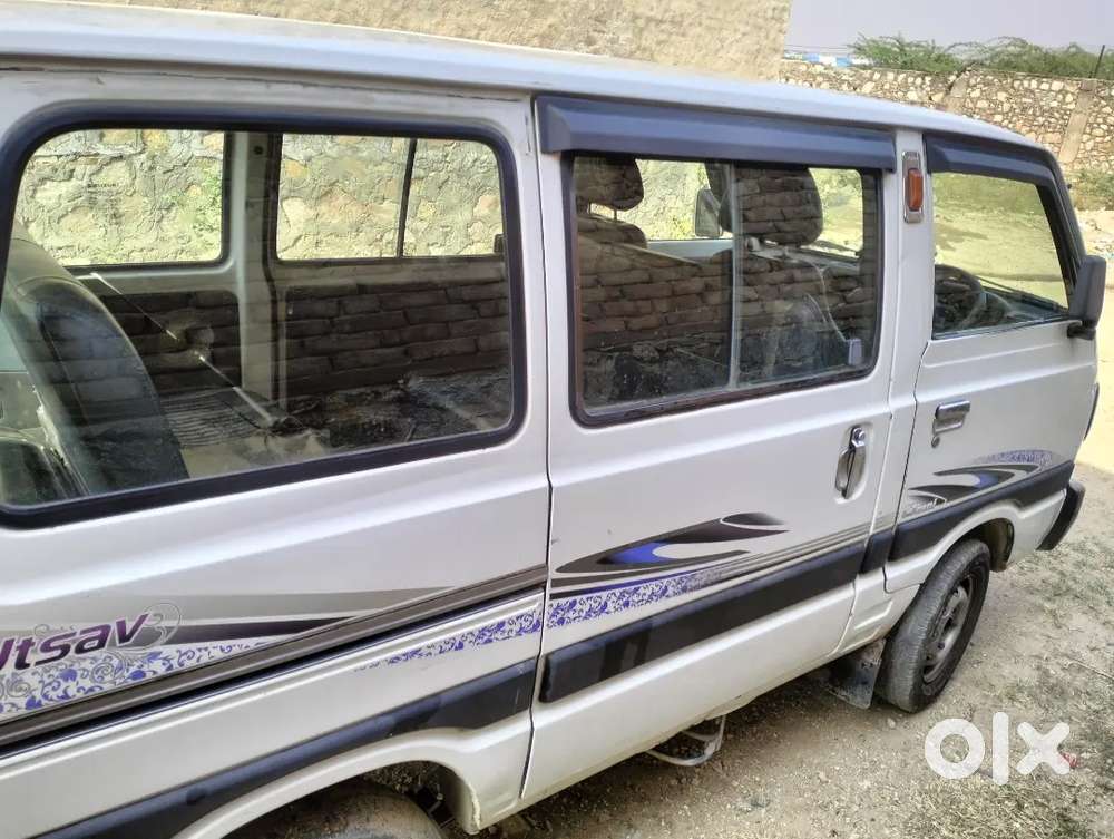Omni Van 2017 Model