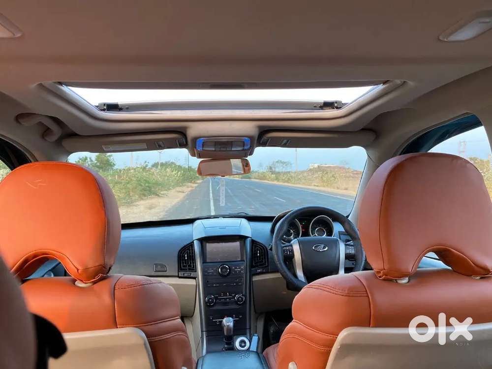 Mahindra Xuv500 Diesel 2018
