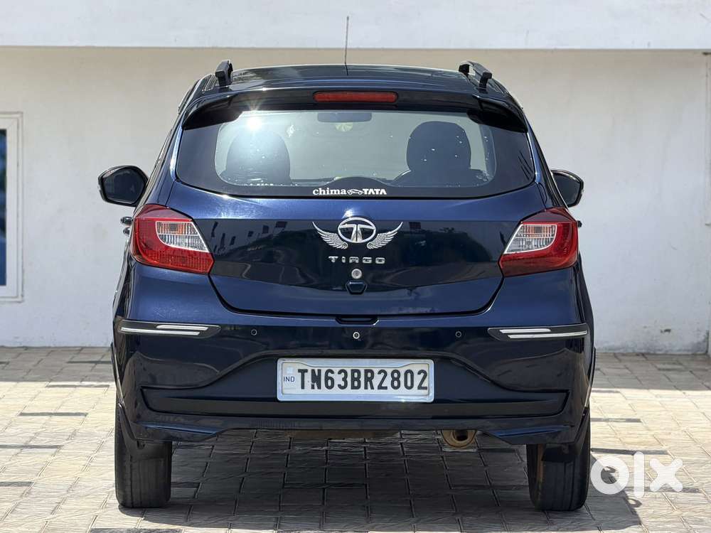 Tata Tiago 1.2 Revotron Xt (o), 2023, Petrol