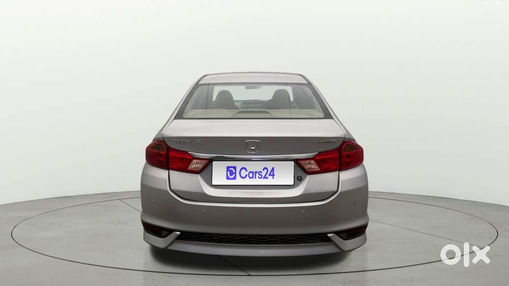 Honda City 2008-2011 1.5 S Mt, 2017, Petrol