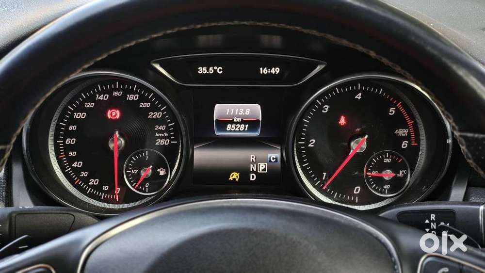 Mercedes-benz Cla 200 Cdi Sport, 2019, Diesel