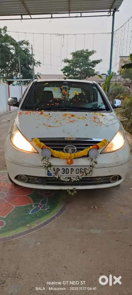 Tata Indica Vista 2012 Diesel 166000 Km Driven
