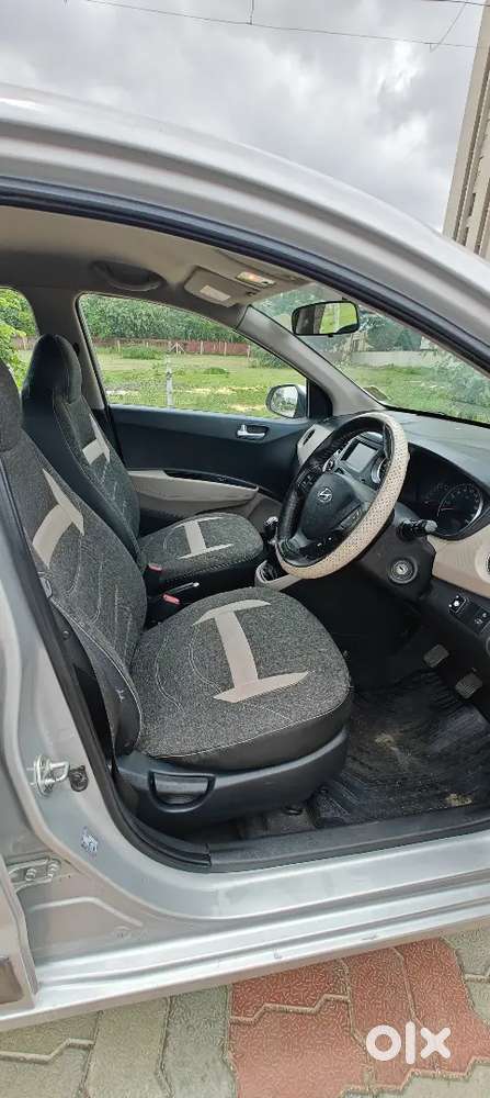 Hyundai Grand I10 Sportz 2017