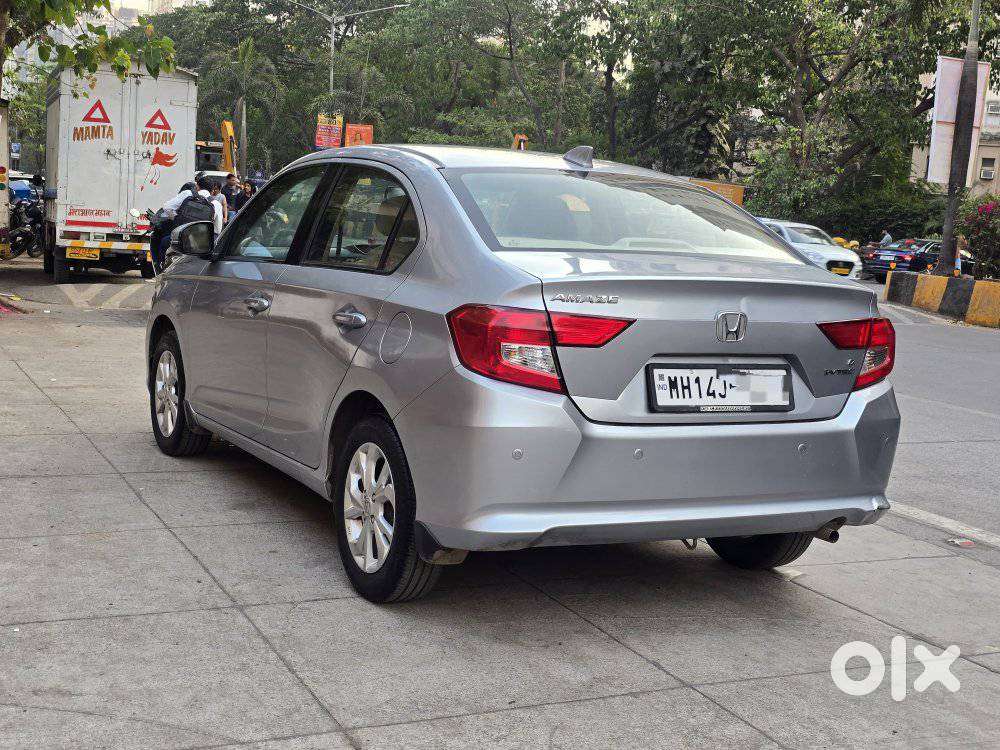 Honda Amaze Vx 1.2 Petrol Mt, 2020, Petrol