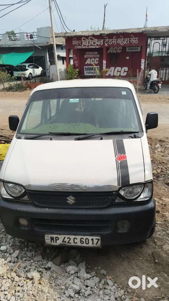 Maruti Suzuki Eeco 2021 Cng & Hybrids 112000 Km Driven
