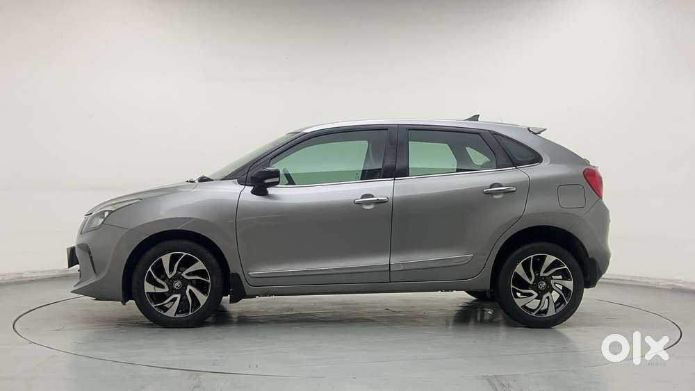 Toyota Glanza V Cvt, 2020, Petrol